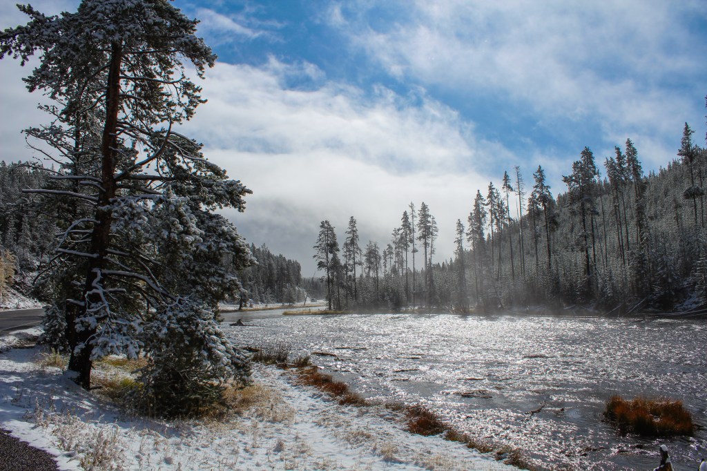 Firehole River