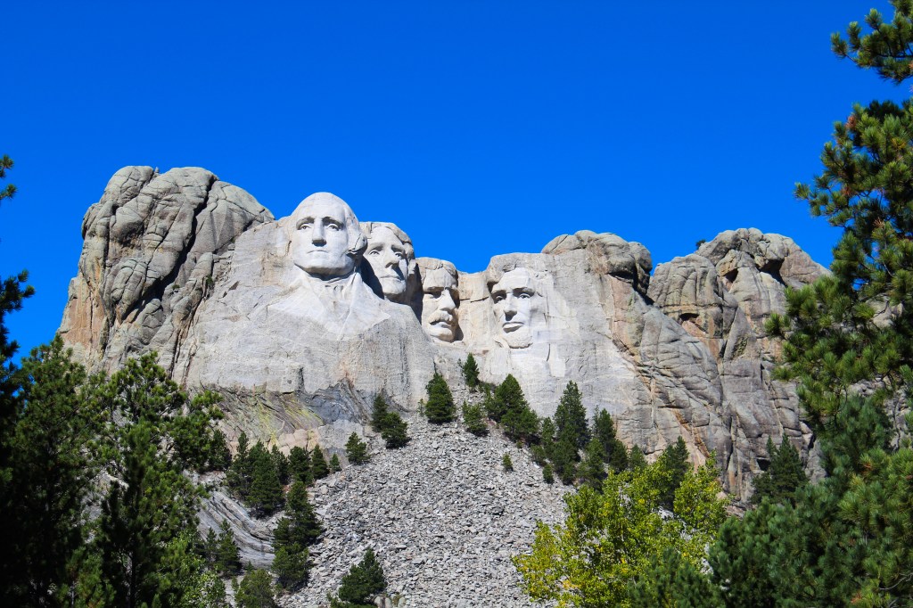 Mount Rushmore 