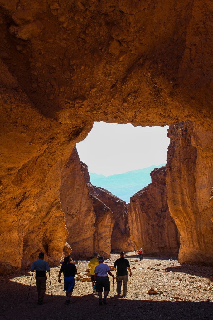 natural bridge trail
